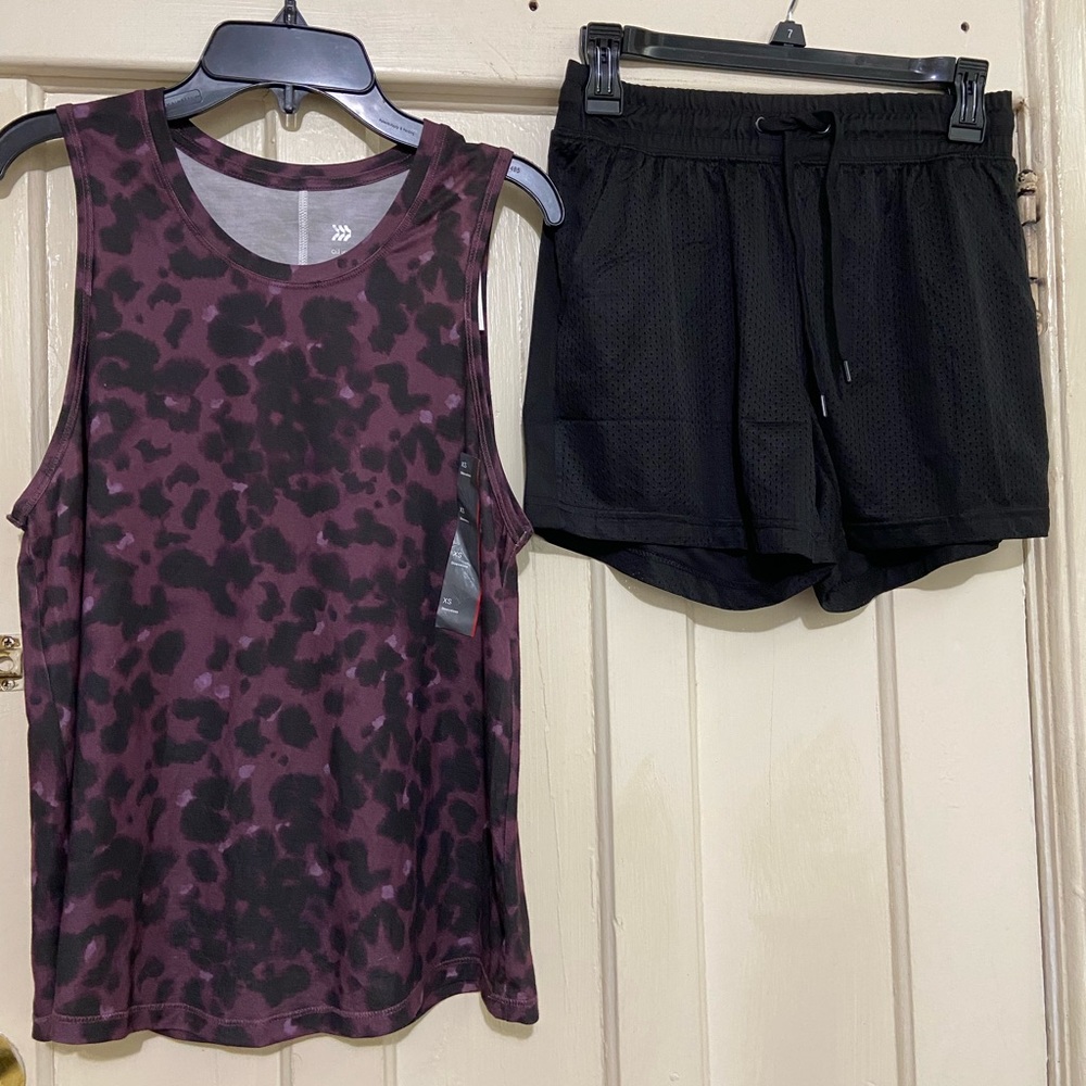 Women’s workout‎ outfit/XS